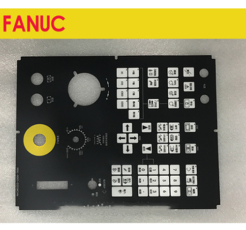 A86L-0001-0325#CHN FANUC发那科全新标准键盘型操...